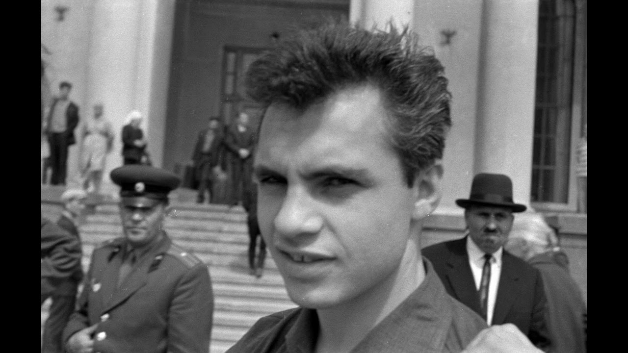 Евгений Клячкин поёт Анчарова – «Мещанский вальс», «МАЗ», «Любовницы»