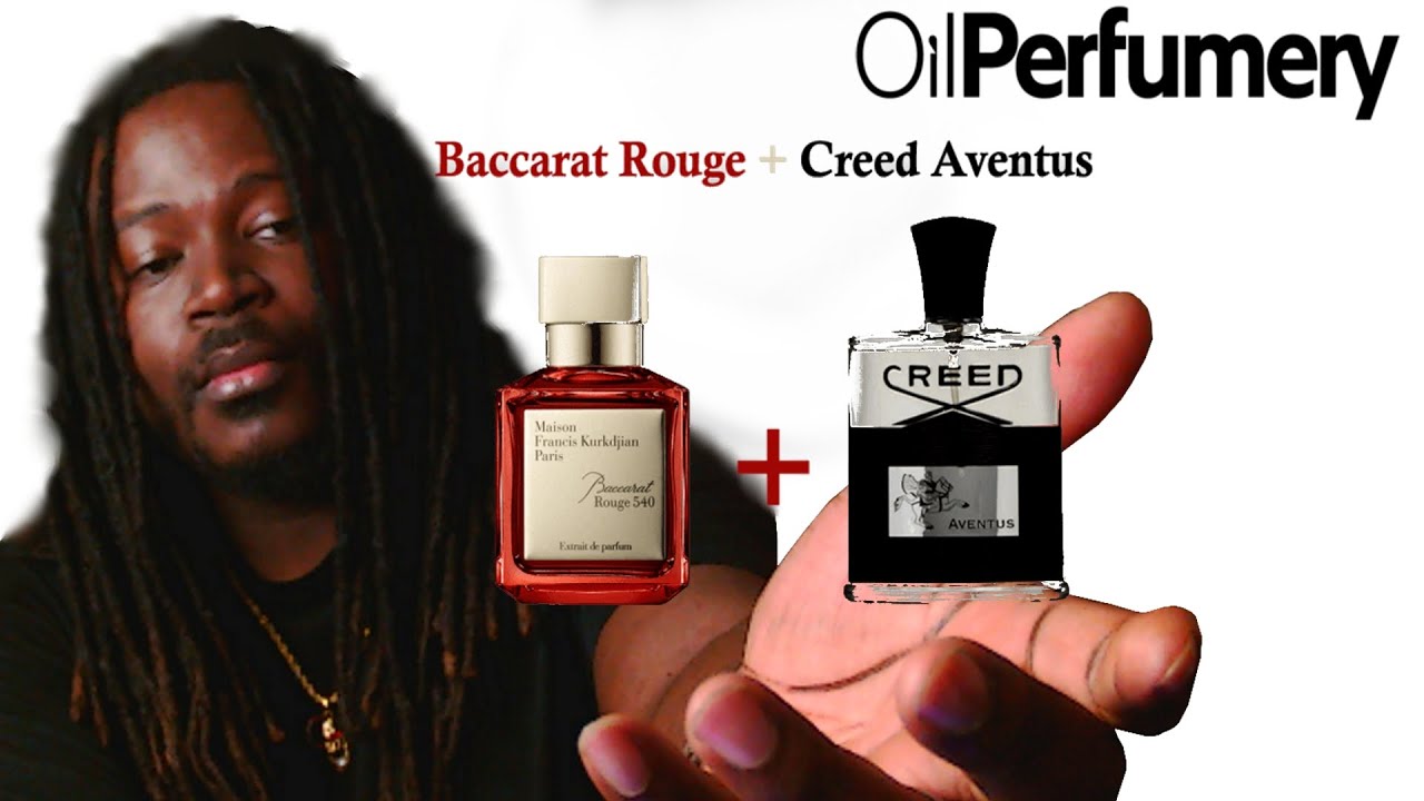 OIL PERFUMERY - TWO KINGS - AVENTUS + BACCARAT ROUGE 540 - REVIEW