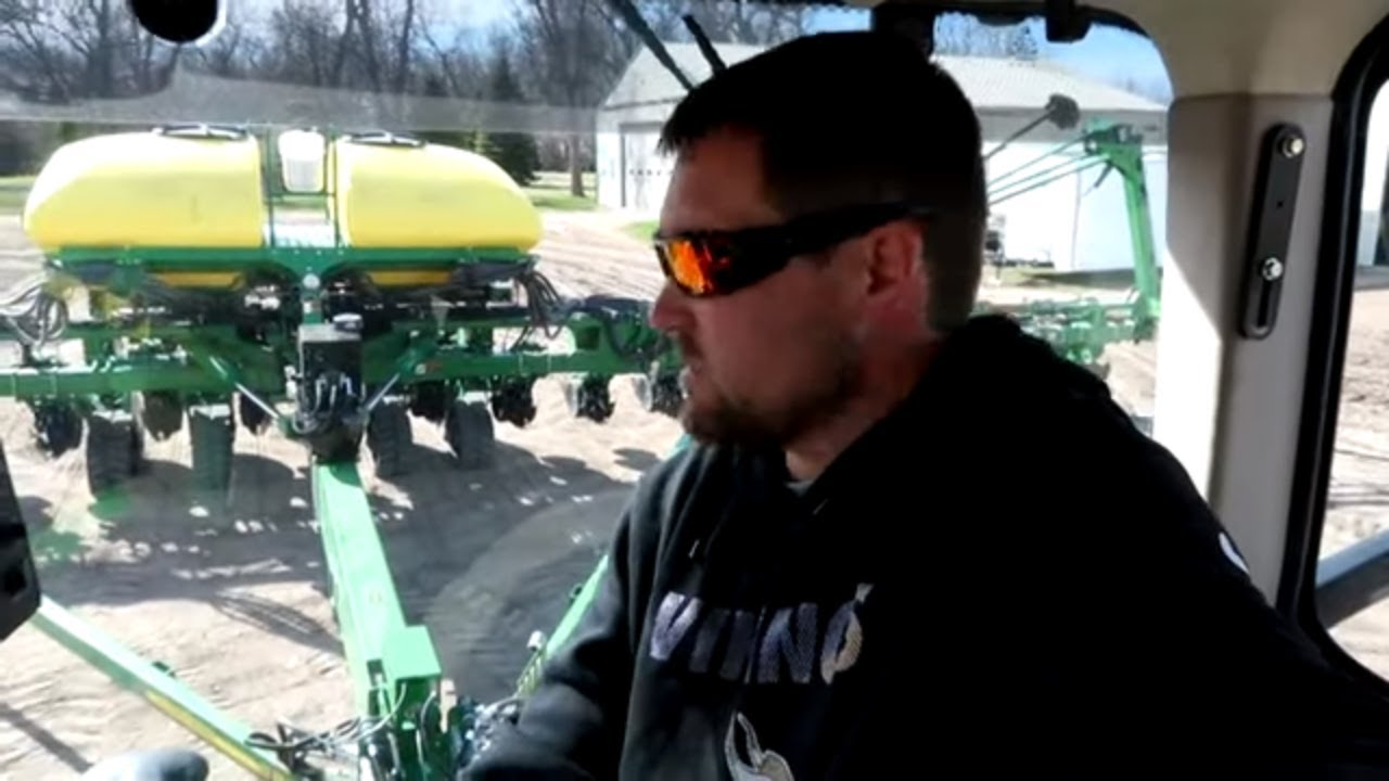 John Deere Planter Preparations 2019