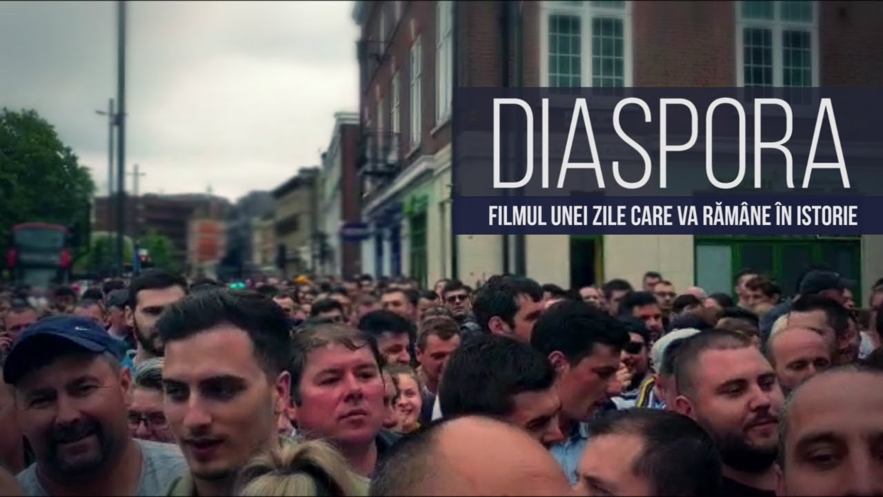 Diaspora. Filmul unei zile care va rămâne în istorie