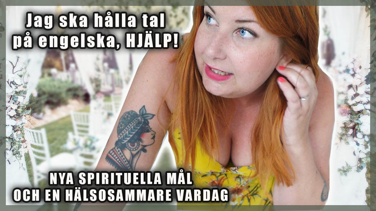 DE TRÄFFAS FÖR FÖRSTA GÅNGEN!!! SPECIELL DAG! VLOGG MED BRÖLLOP OCH ROADTRIP