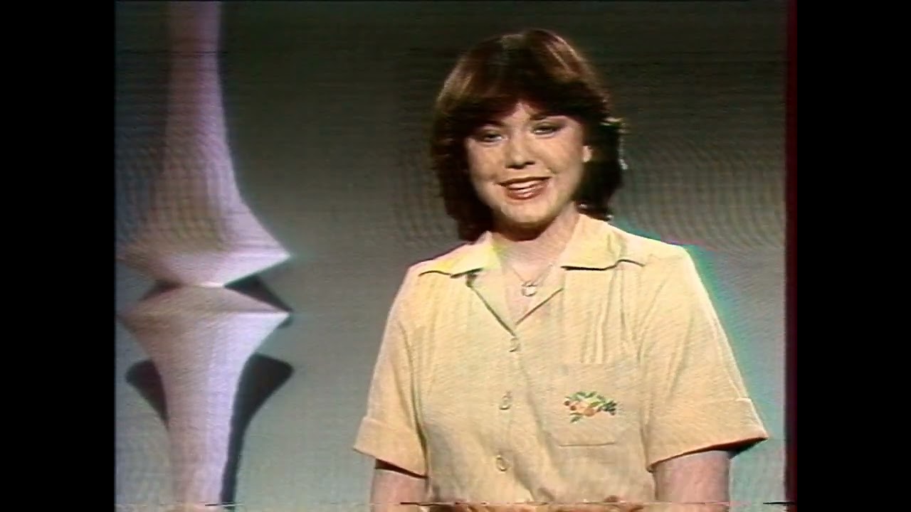 RTL Télévision 1977 - Pub/B.A/Speakrine [VCR N1481]