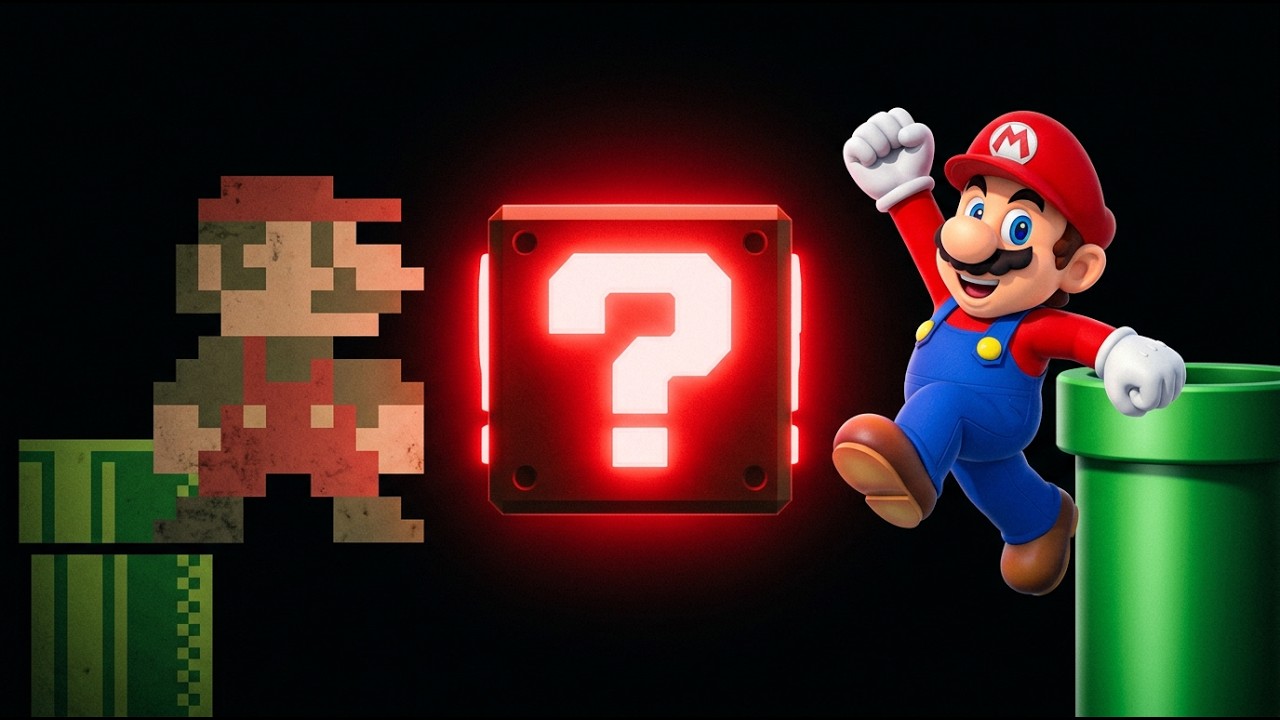 Por que os MASCOTES morreram? A Ascensão e a Queda que mudou os Games