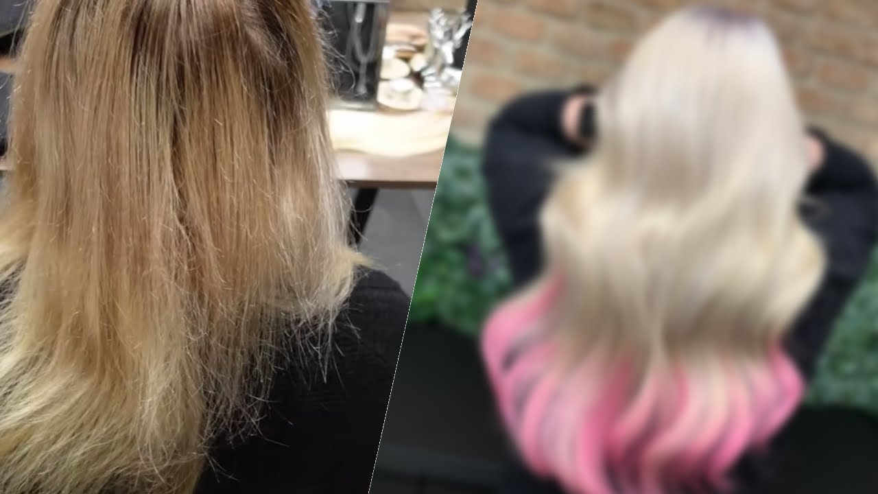 Šetrná korekce BLoNd [OČIMA KADEŘNÍKA]