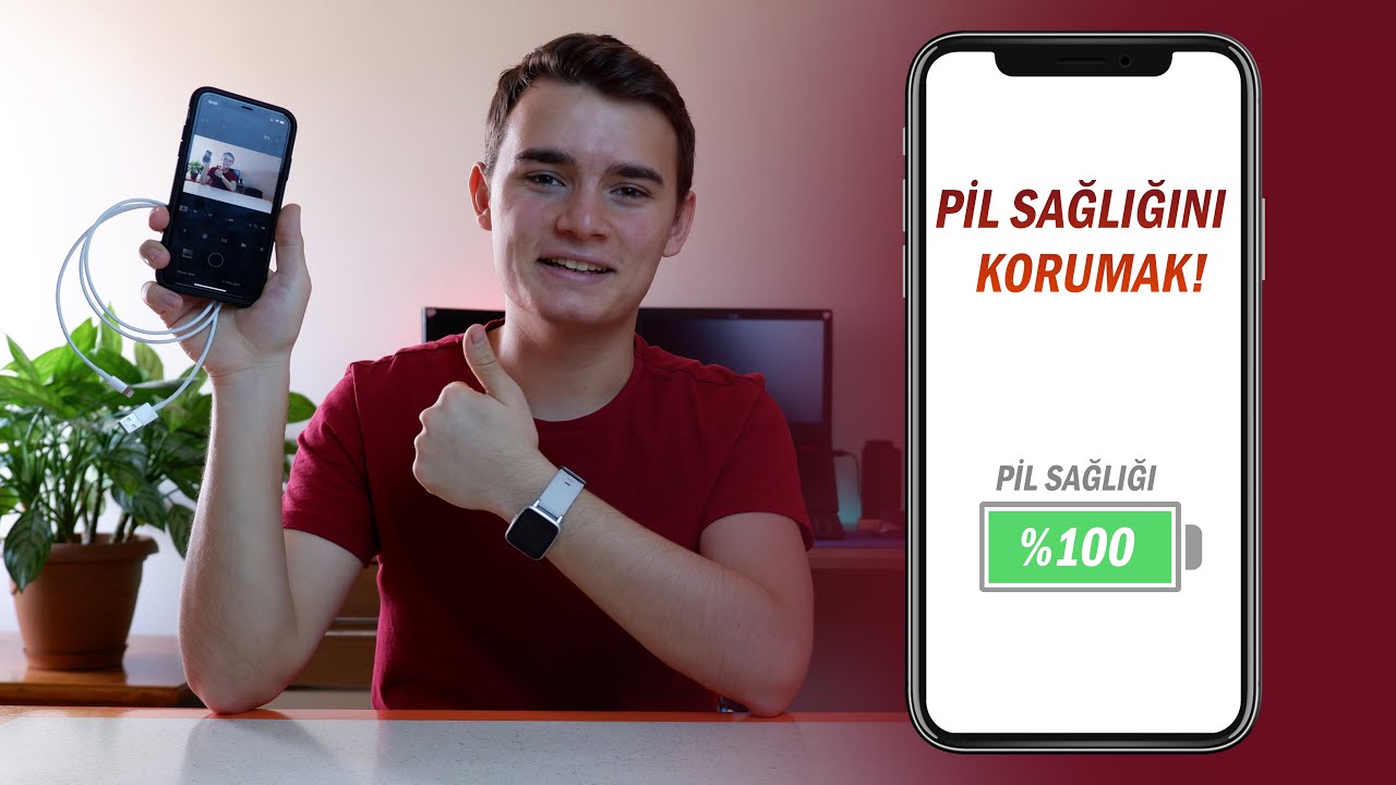 Telefon'un Pil Sağlığı Nasıl Korunur?