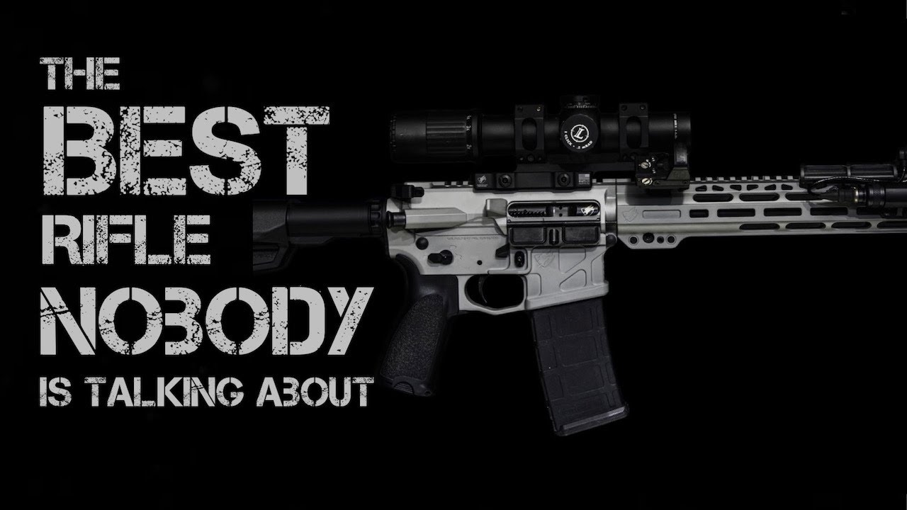 FIRST MAG | American Defense Mfg. 13.9” UIC MOD 2 “Captain Quint”
