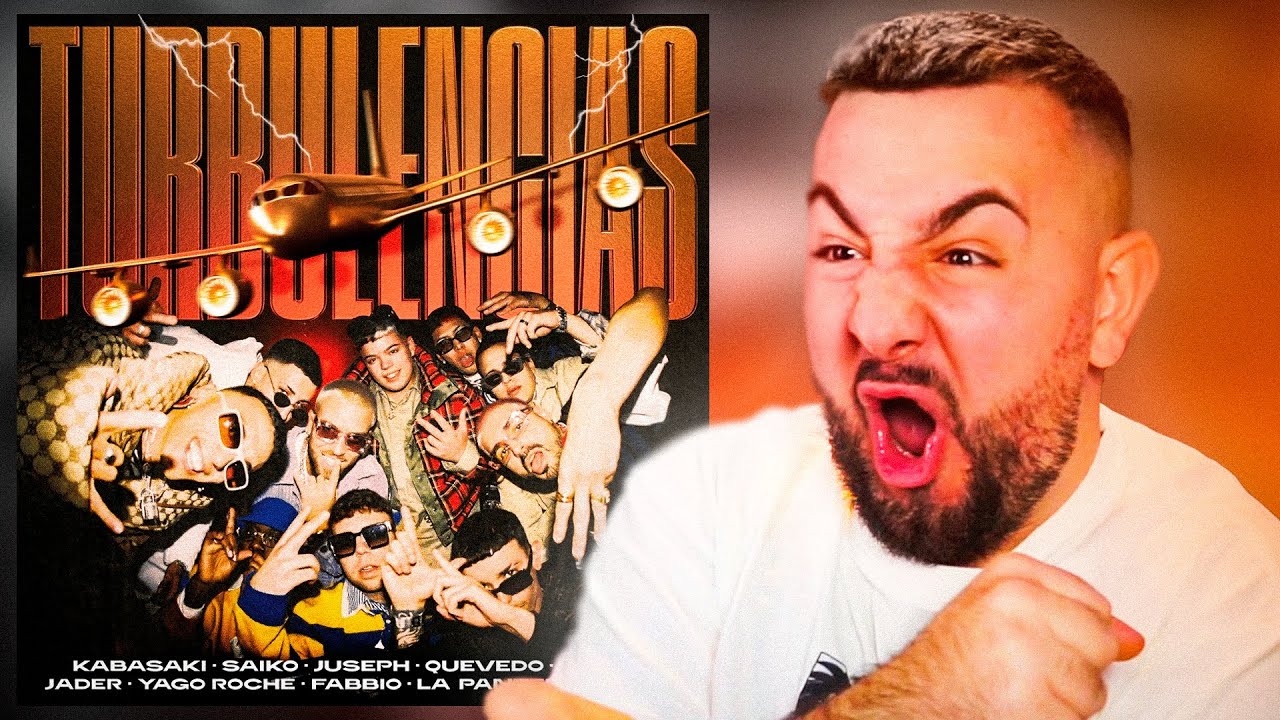 PAPI GAVI REACCIONA A TURBULENCIAS - KABASAKI, JUSEPH, SAIKO ft QUEVEDO, LOVEYI, JADER, LAPANTERA...