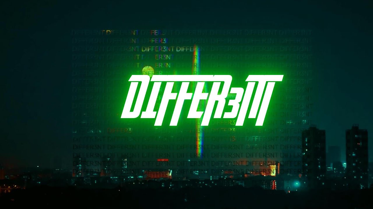 XVX DIFFER3NT - SHUT DOWN