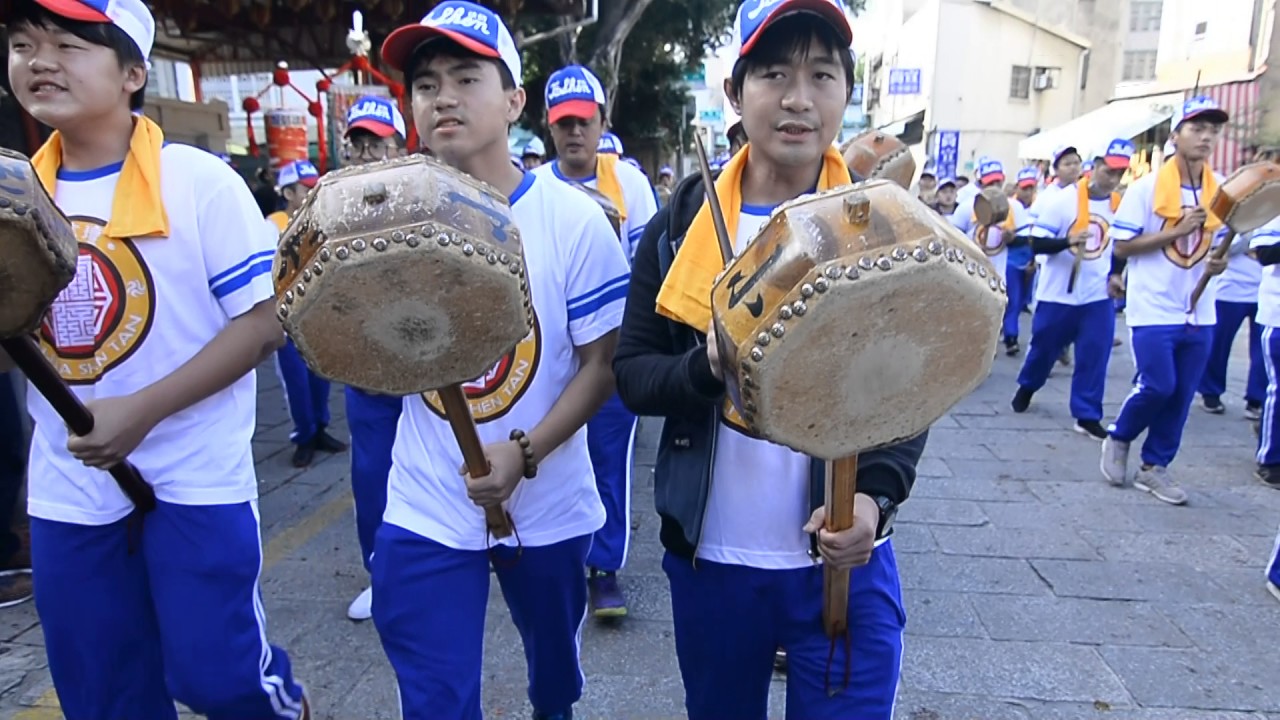 埔里法信壇恭請保安廣澤尊王回駕暨慶讚埔里五福宮五福大帝謁祖回鑾繞境大典-南投埔里法信壇聯合小法團(請神上轎)