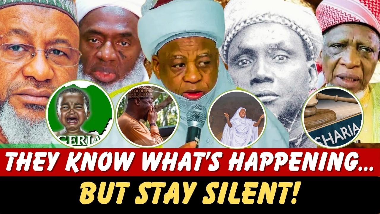 SHARIA AGENDA WILL DESTROY NIGERIA UNLESS CRUSHED IMMEDIATELY: MIDDLE BELT ELDER WARNS – NIGERIA ON