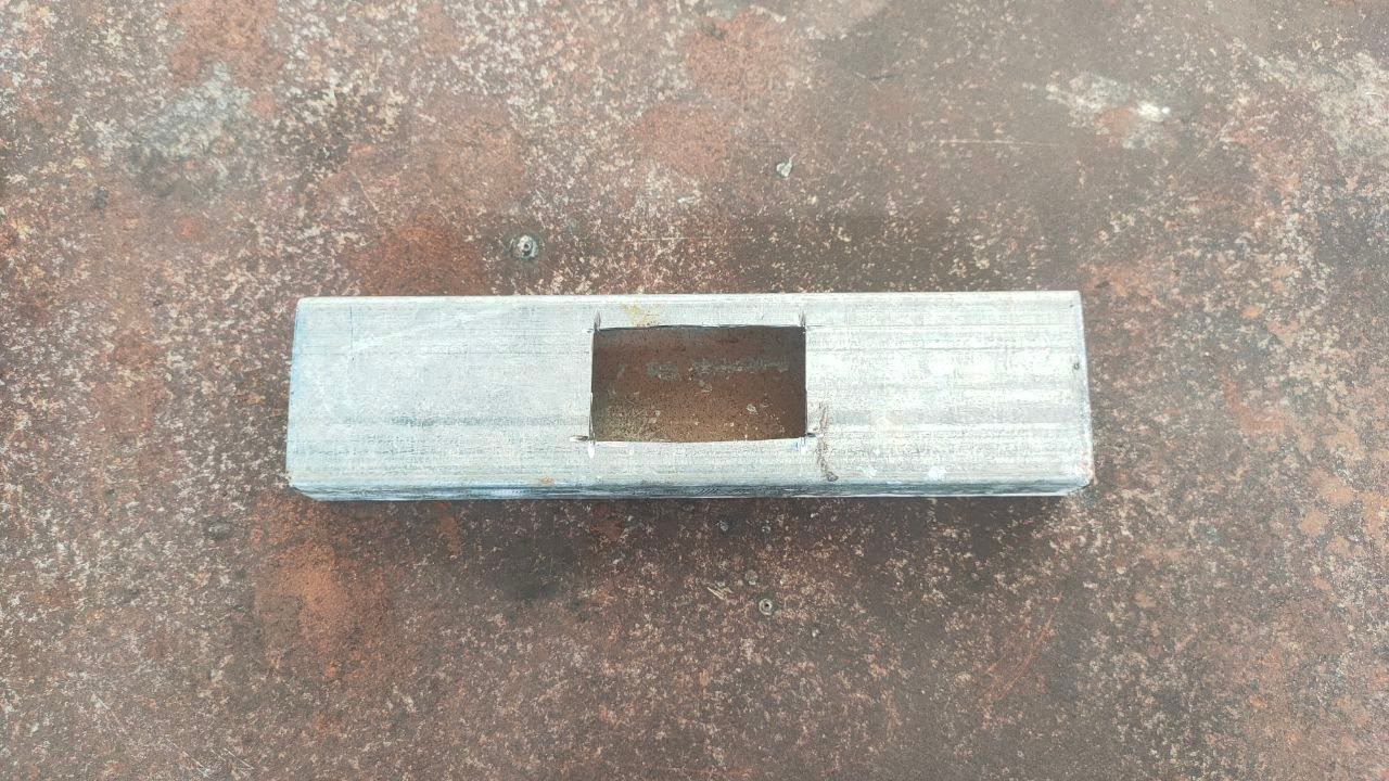 Techniques Cutting T Joint steel