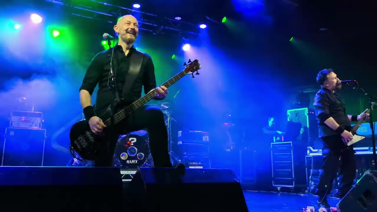 Therapy ? - Screamager & Going Nowhere Live London 2023 @therapyofficial