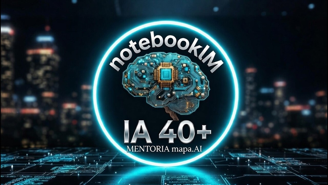 Dominando o NotebookLM: Guia Prático para Educadores e Criadores
