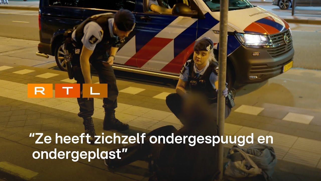 Koninklijke Marechaussee zet student de bus uit om ‘ziekte van Heineken’ | Schiphol Airport