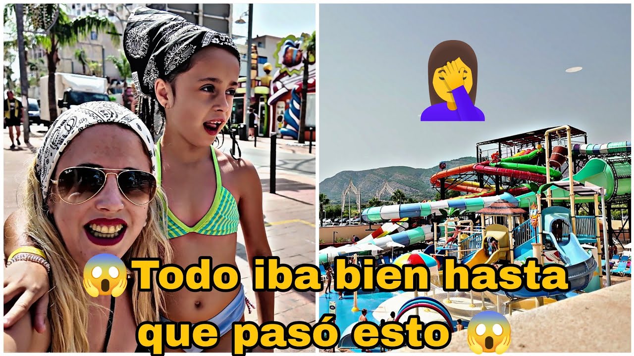Todo iba bien… hasta que pasó ESTO en nuestras vacaciones 😳