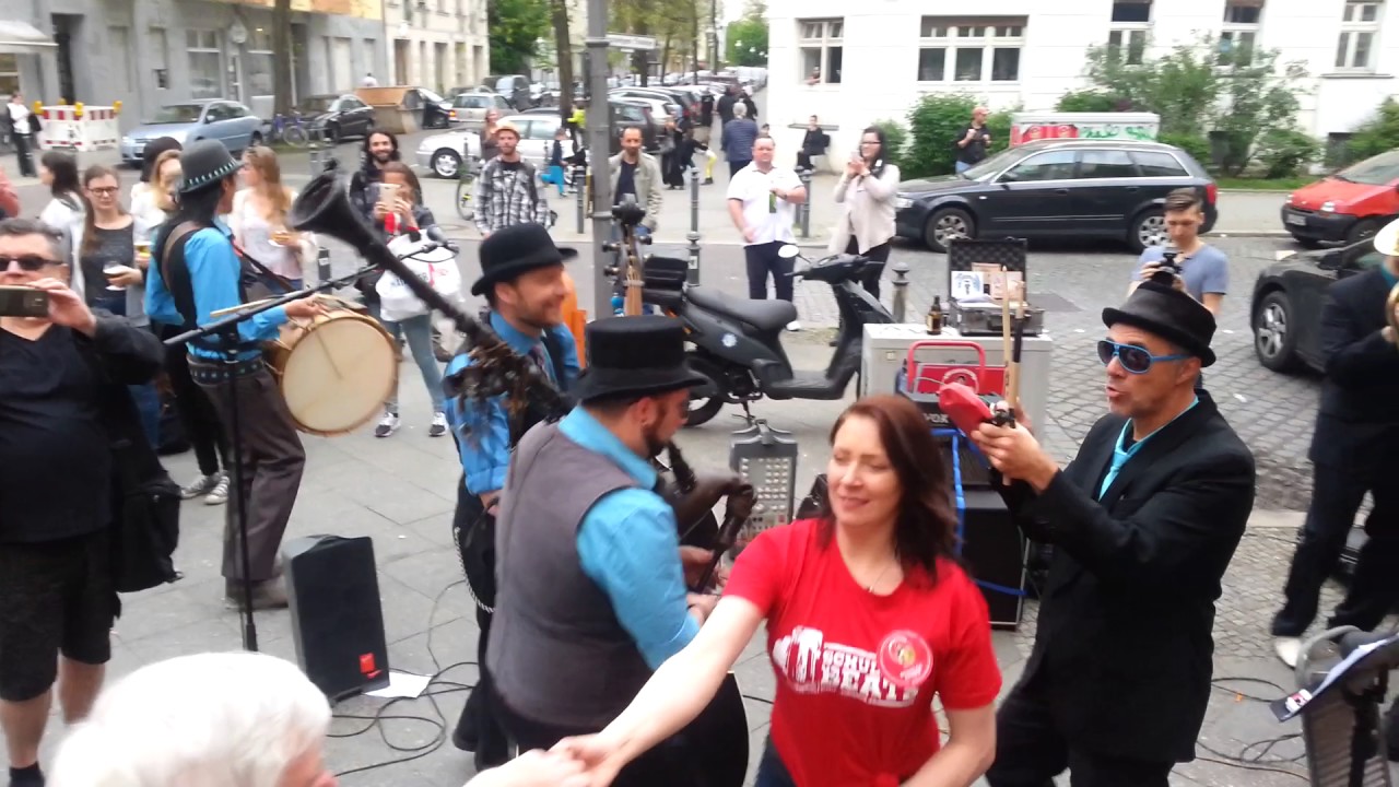 Kneipentour Berlinskibeat 