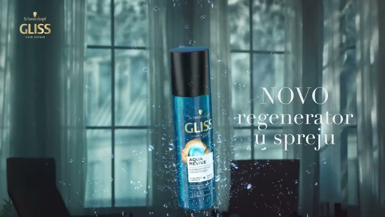 Gliss Aqua Revive