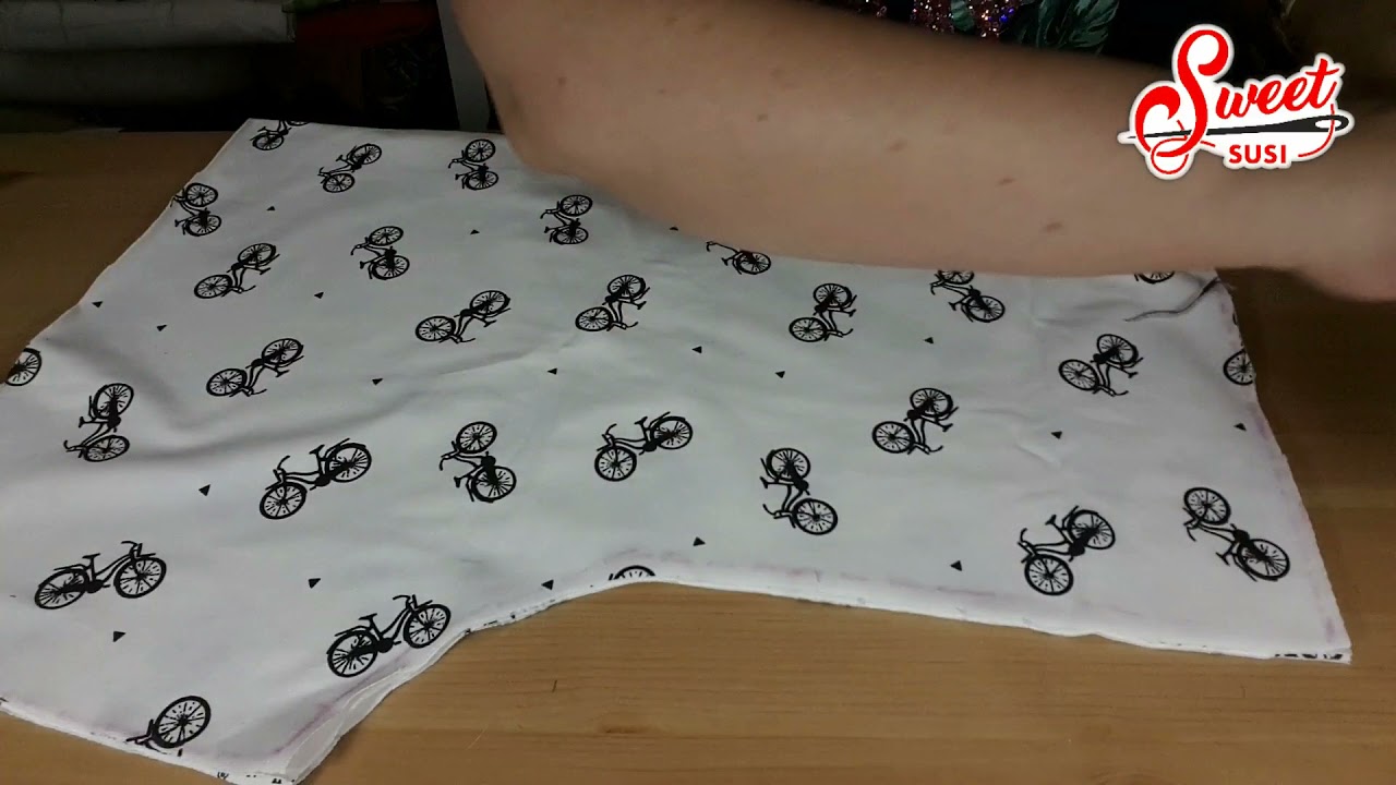 Pigiama PANTALONCINI corti facilissimi SENZA CARTAMODELLO Tutorial 558 cucito creativo