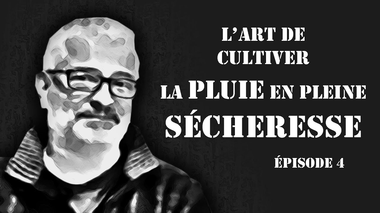 E04.1 La pluie qu'on ne voit pas... avec Hervé Coves, Alain Canet et Ernst Zürcher