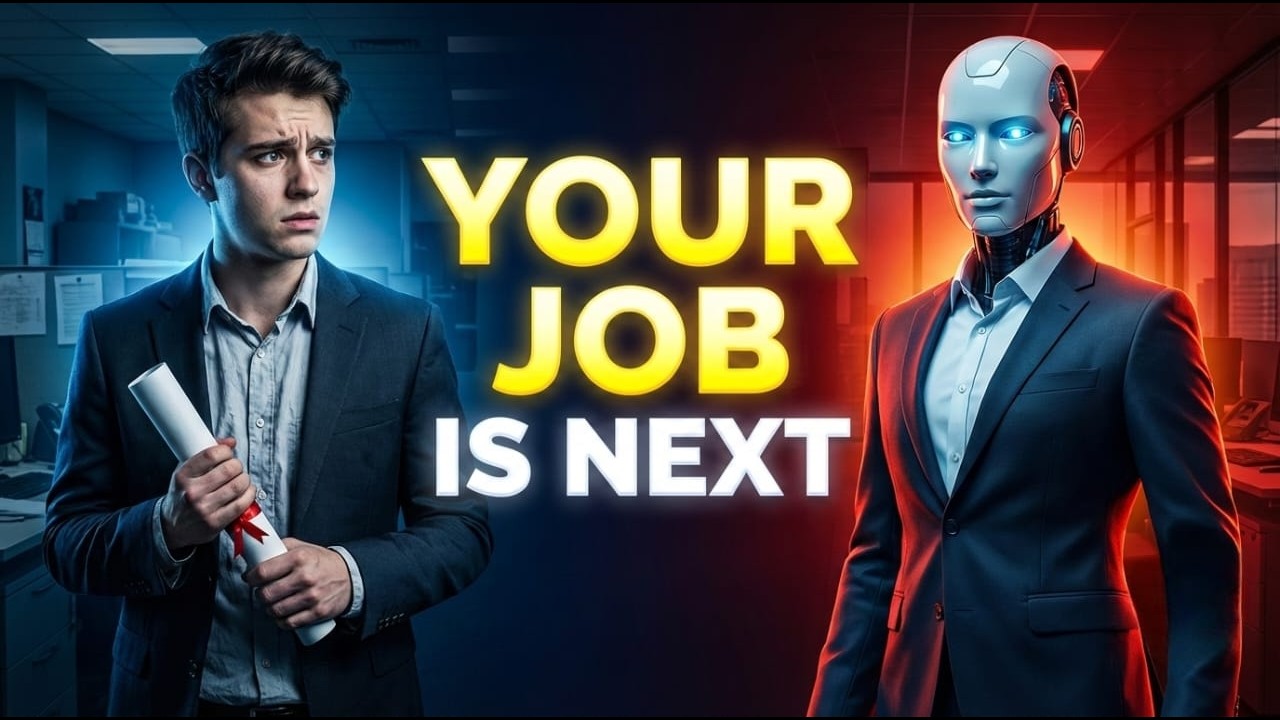Microsoft Revealed 40 Jobs AI Will Replace (Is Yours Safe?