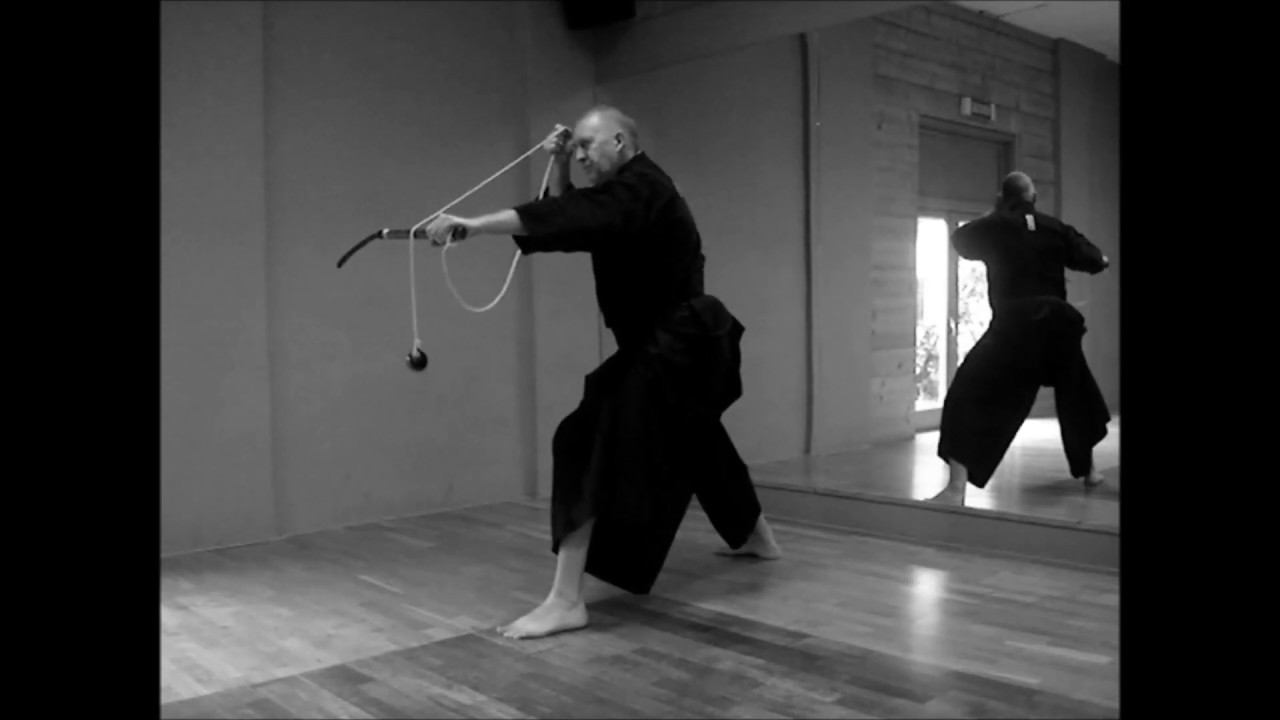 kion no kusarigama