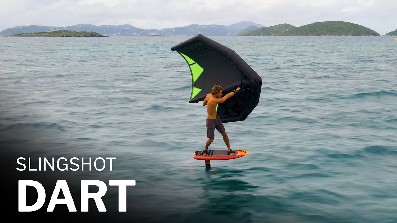 Slingshot Dart Review