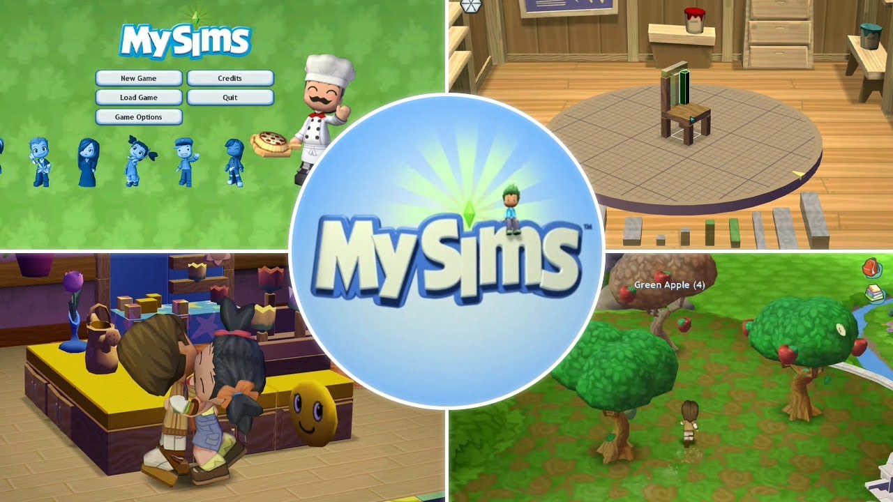 MySims (2007)