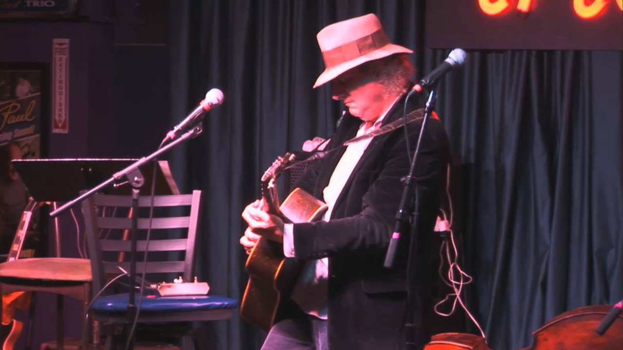 Gary Lucas - Jerhico - IridiumLive! 10.22.2012