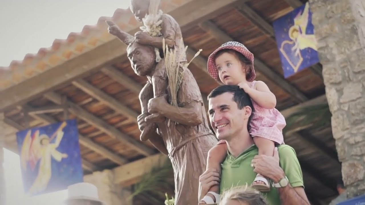 Saint Joseph, nous allons à toi !