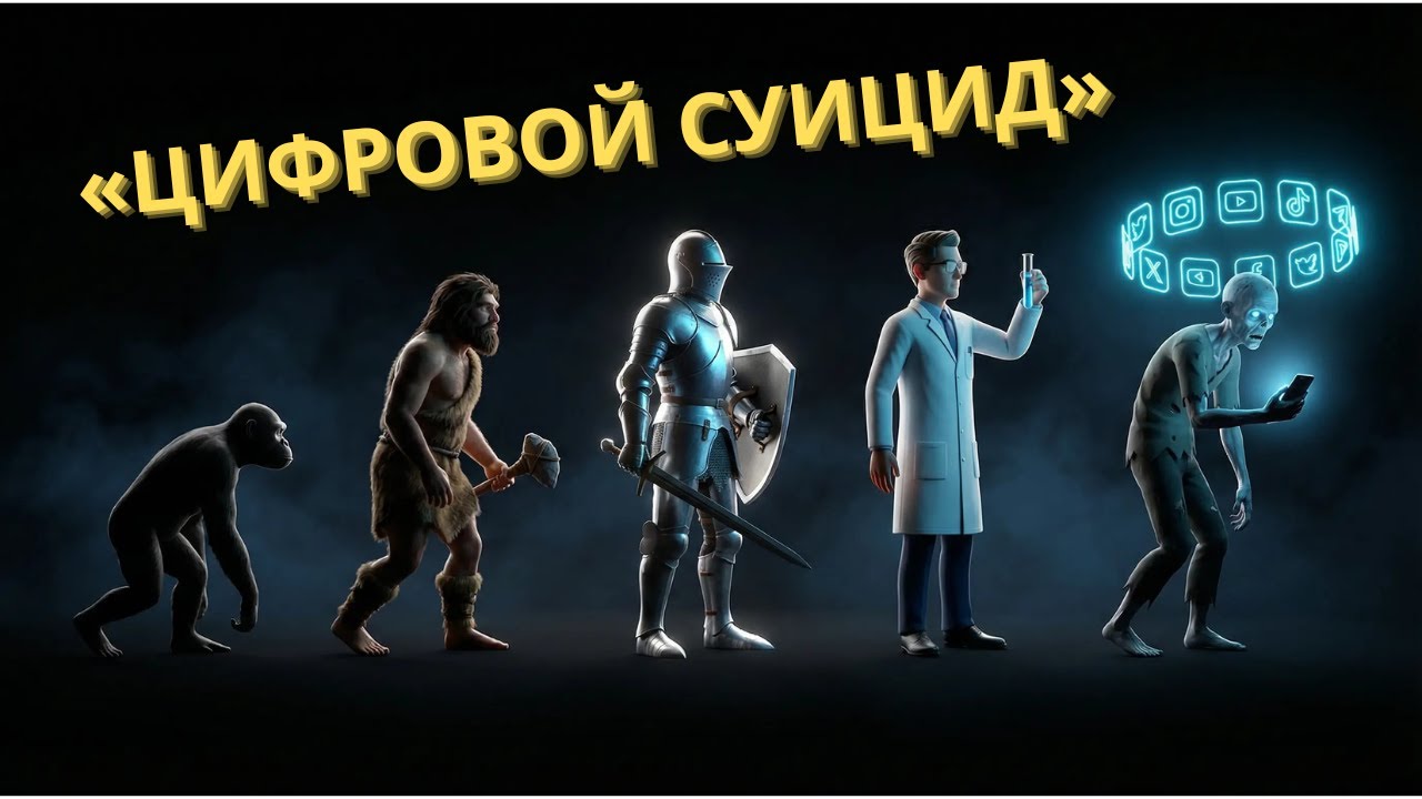 «Твоё внимание украли. Как вернуть себе мозг?»