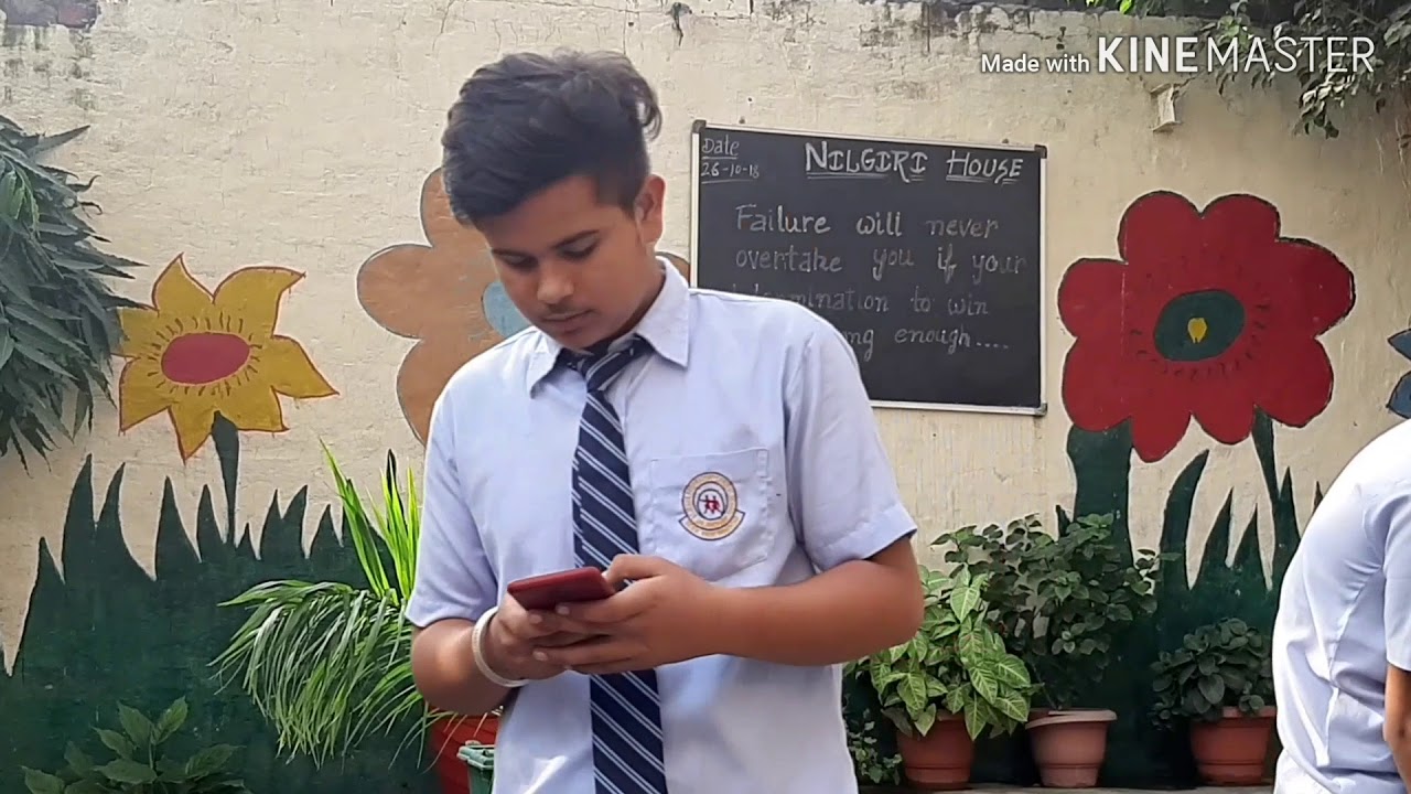 Skit on swacch bharat abhiyan