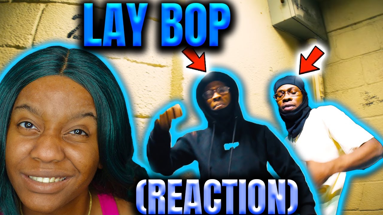 **WILD FOR SURE!?!** BlockWork - “Lay Bop” [Official Music Video] | JUSTMELB REACTION