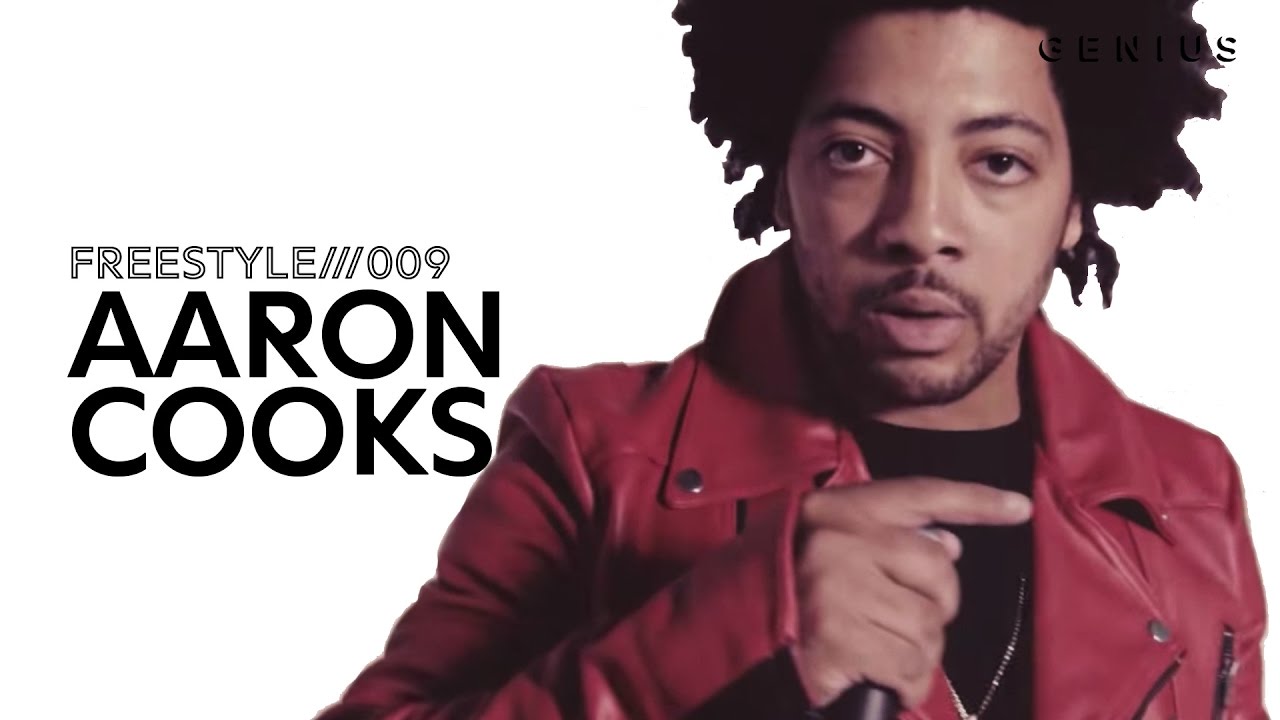 Freestyle 009: Aaron Cooks