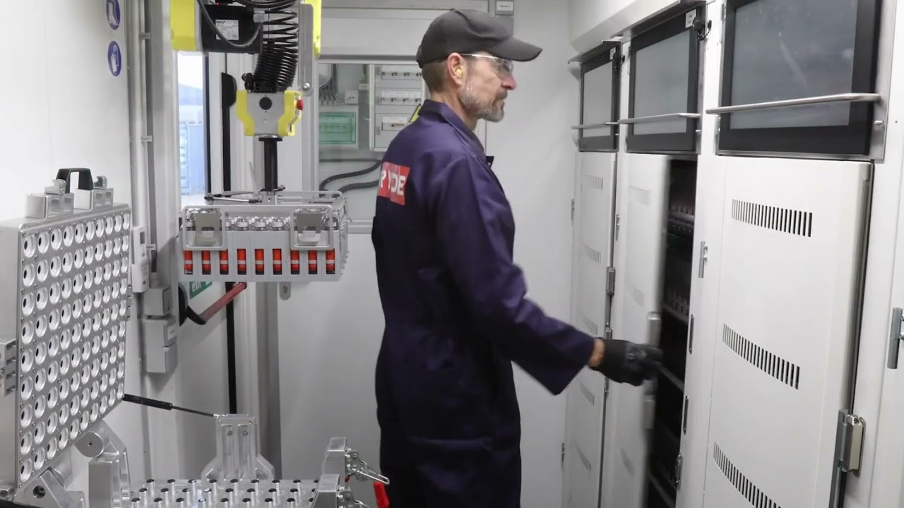 Inside STRYDE's containerized nodal seismic ecosystem