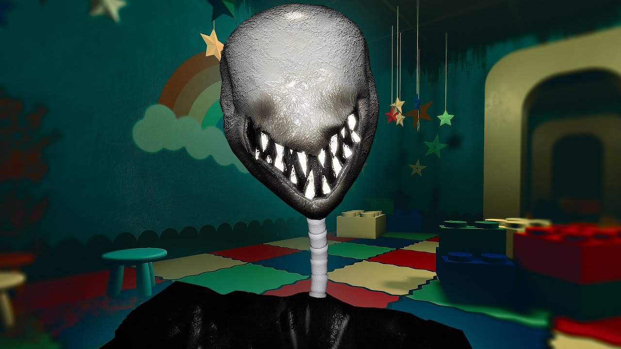ROBLOX - Lost Rooms - Playground - All Difficulty - Full Walkthrough
