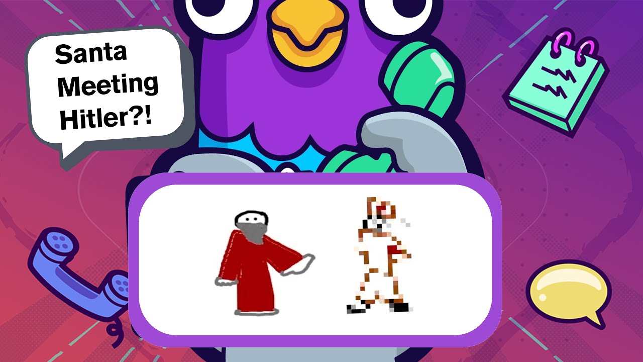 This game almost RUINED our channels!