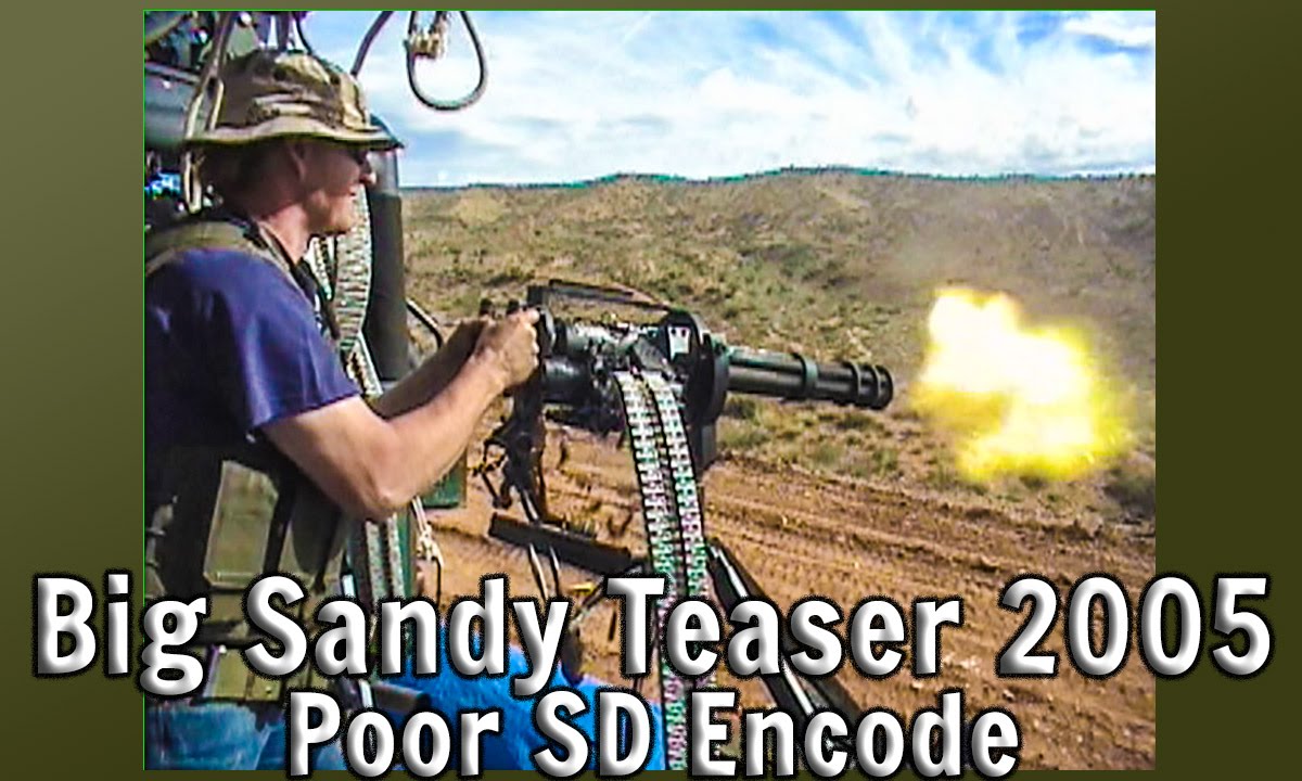 The Big Sandy Shoot '05