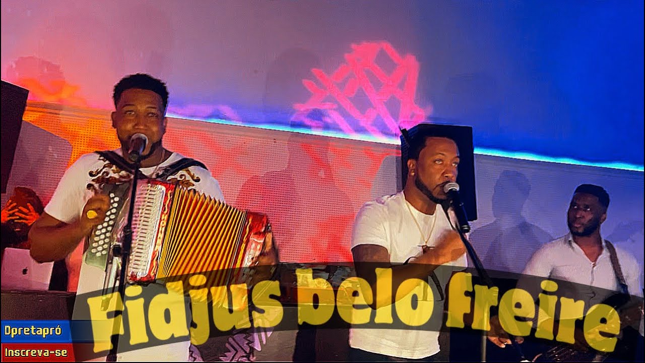 Fidjus Belo Freire ( Cotxi pó 25 de Dezembro de 2023 @Dpretapró