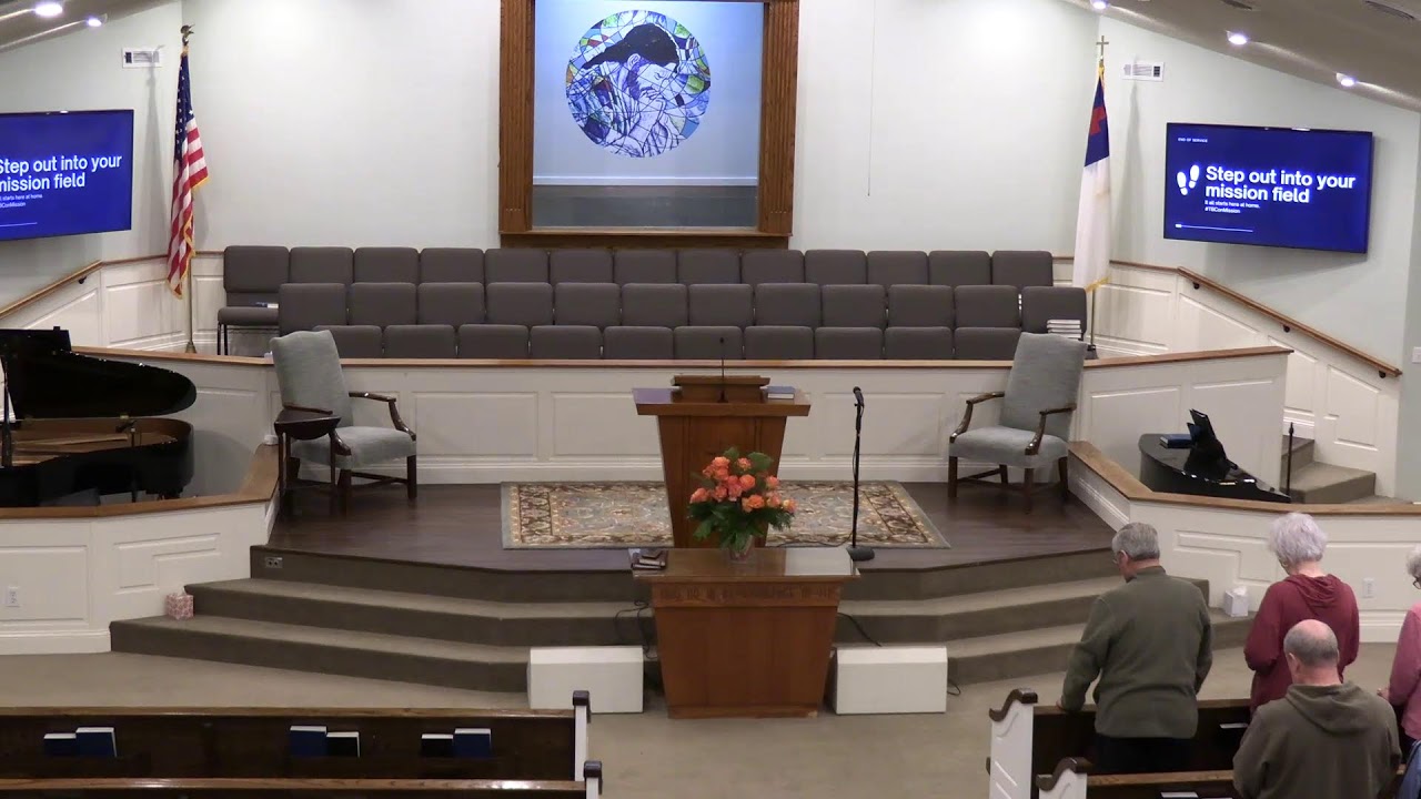 Live Service | Tishomingo Baptist Church