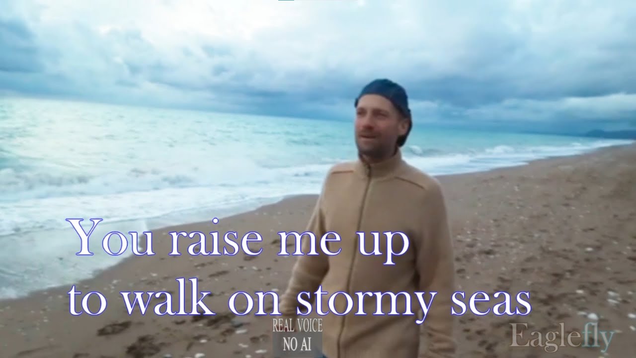 You Raise Me Up - Josh Groban Cover by Eaglefly (Lyrics)