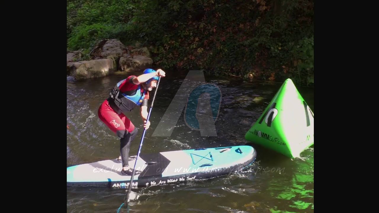 Whitewater sup sup cross - Anonym SUP