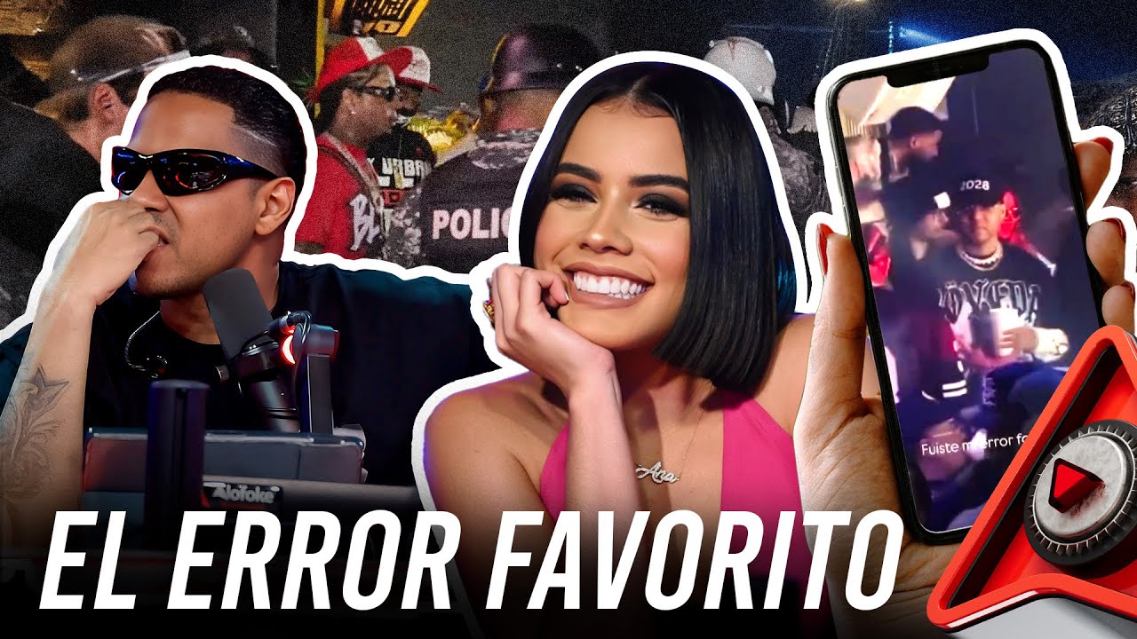 EL ERROR FAVORITO ALOFOKE HABLA LA VERDAD SOBRE ANA BEATO EN PARTY ELADIO LEVEL