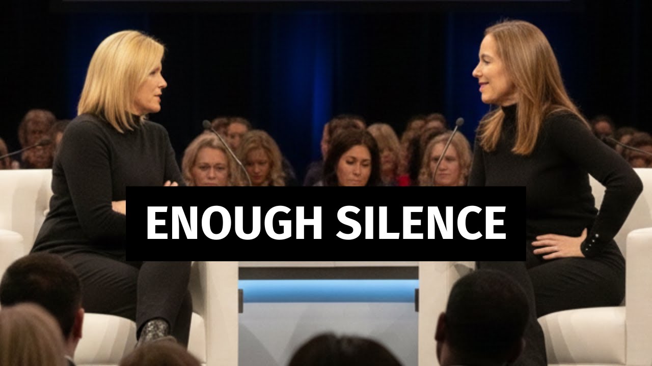 Gretchen Carlson and Julie Roginsky on Fighting for Workers’ Rights
