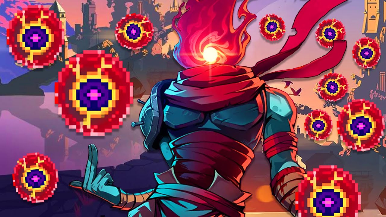 Destroying Dead Cells 1BC and 2BC Back to Back!