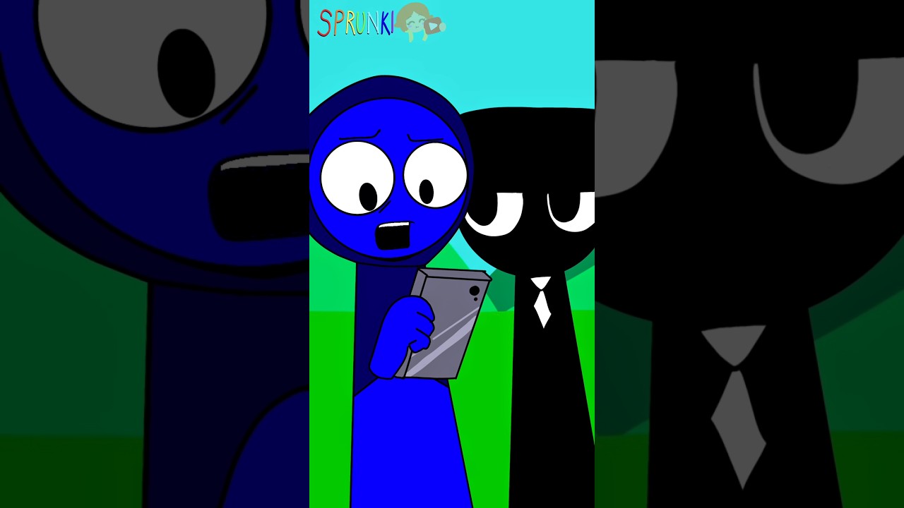 SPRUNKI CURSED SHIP 😱 #sprunkiincredibox #animation