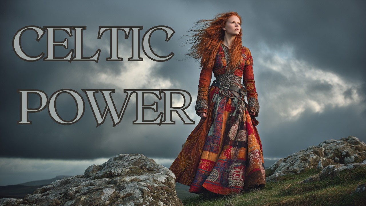 This Epic Celtic Music Will Take You To Another World -Cette musique celtique &eacute;pique vous transporte