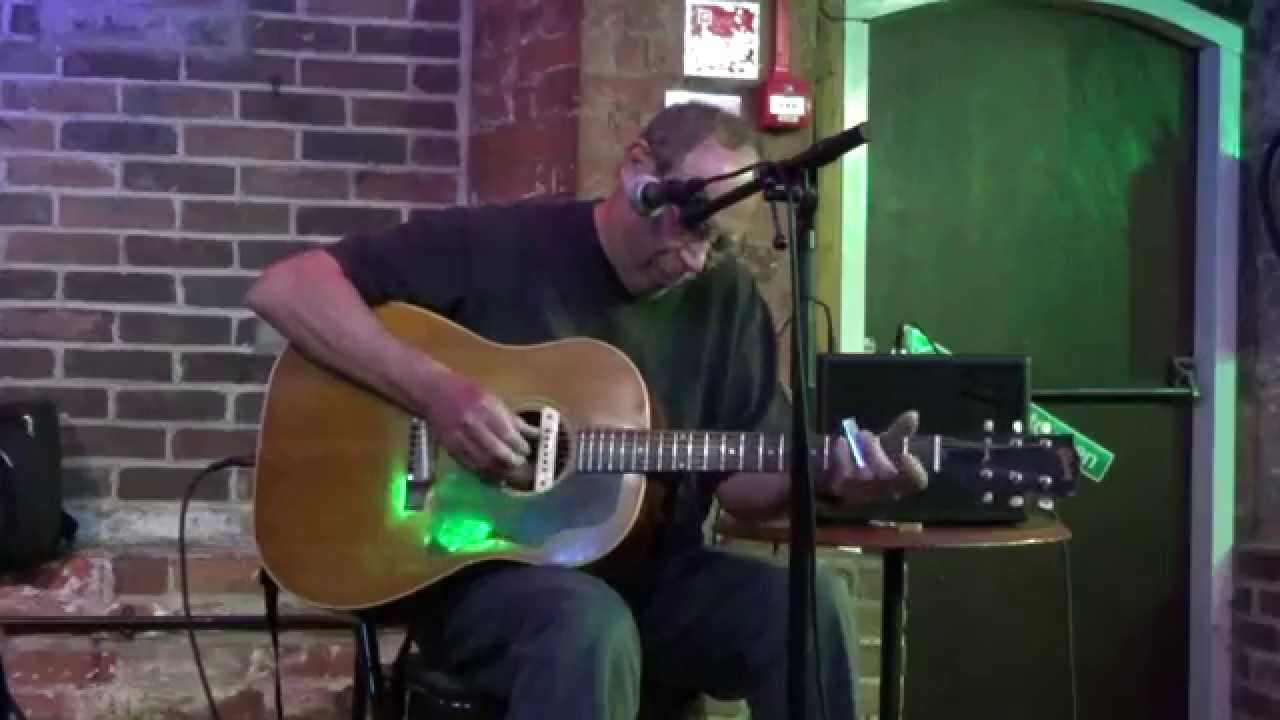 Dave Kelly plays Death Letter