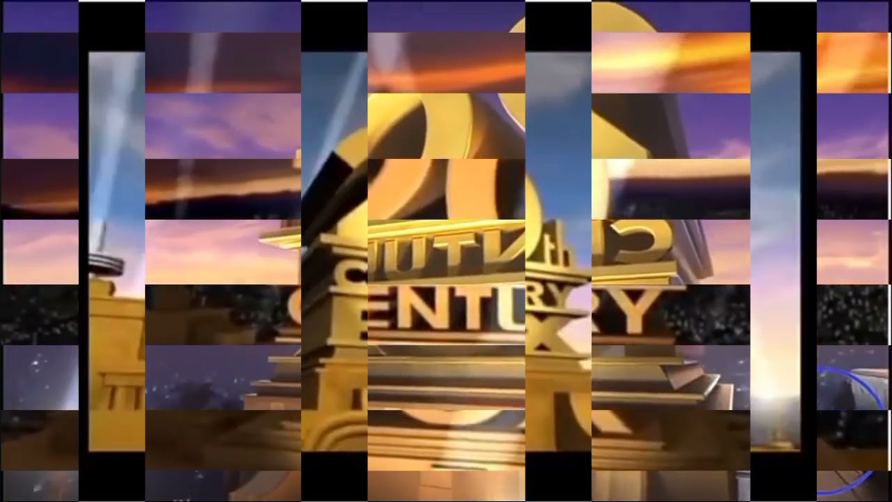 3 20th century fox's