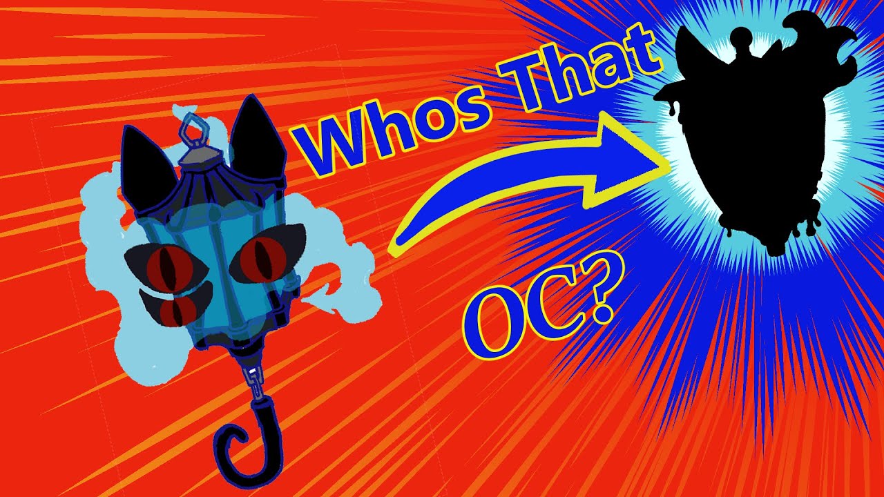 Watch me fix my OC Design
