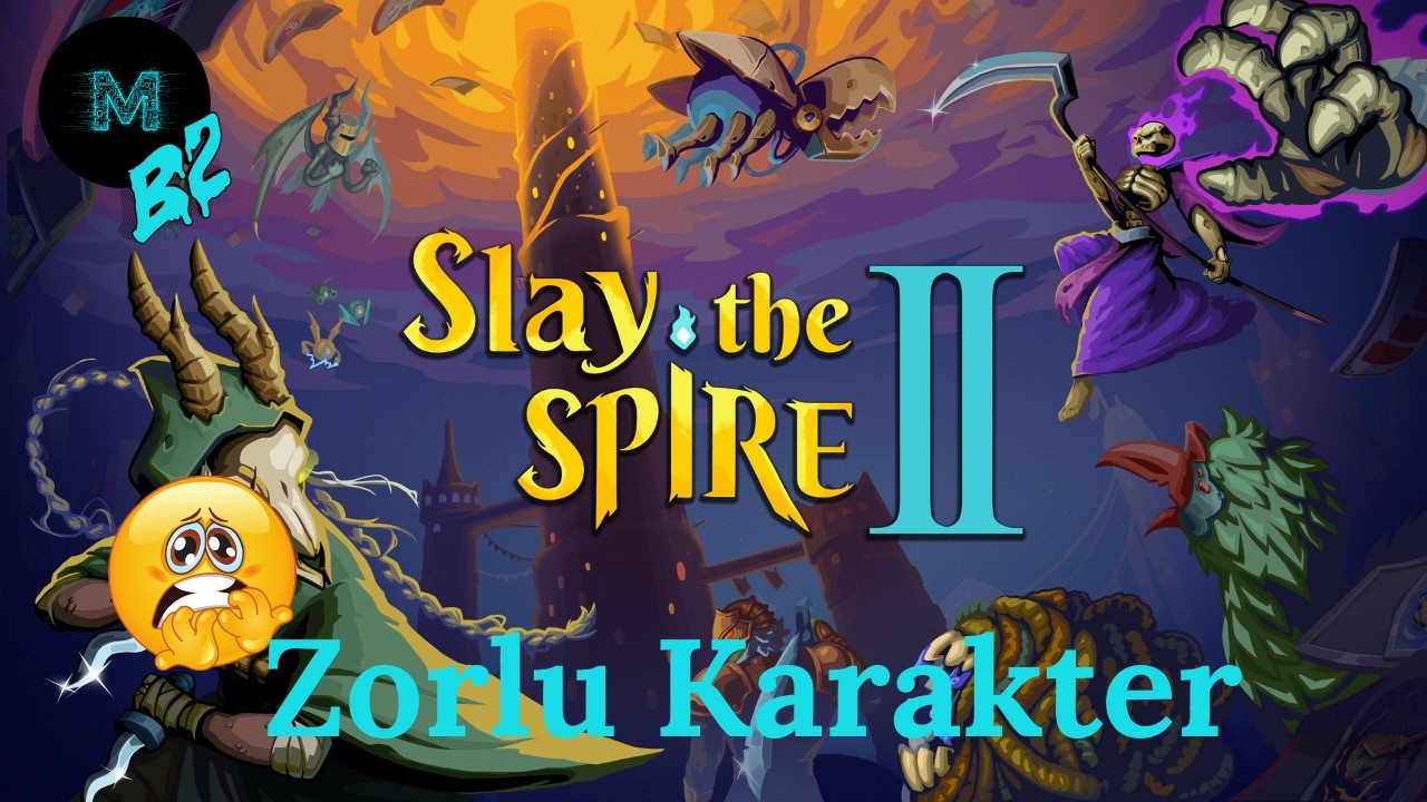 KULE BU SEFER BAYA ZORLADI! 💀 | Slay the Spire 2 Türkçe #2